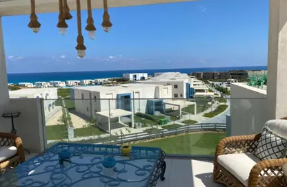 Chalet - 2 Bedrooms - 2 Bathrooms for sale in Salt - Ras Al Hekma - North Coast