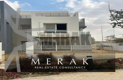 Townhouse - 4 Bedrooms - 4 Bathrooms for sale in Hyde Park - 5th Settlement Compounds - The 5th Settlement - New Cairo City - Cairo