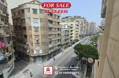 Apartment - 3 Bedrooms - 2 Bathrooms for sale in Glim - Hay Sharq - Alexandria
