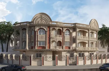 Apartment - 3 Bedrooms - 2 Bathrooms for sale in Al Shouyfat - 5th Settlement Compounds - The 5th Settlement - New Cairo City - Cairo