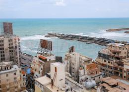 Apartment - 3 bedrooms - 3 bathrooms for للبيع in Rasmi Basha St. - Glim - Hay Sharq - Alexandria