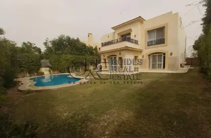 Villa - 5 Bedrooms - 4 Bathrooms for rent in Gardenia Park - Al Motamayez District - 6 October City - Giza