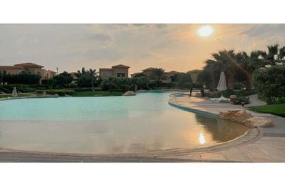 Apartment - 1 Bedroom - 1 Bathroom for sale in Stone Park - 5th Settlement Compounds - The 5th Settlement - New Cairo City - Cairo