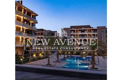 Apartment - 3 Bedrooms - 3 Bathrooms for sale in El Patio Oro - 5th Settlement Compounds - The 5th Settlement - New Cairo City - Cairo