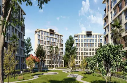 Apartment - 3 Bedrooms - 3 Bathrooms for sale in City Gate - 5th Settlement Compounds - The 5th Settlement - New Cairo City - Cairo
