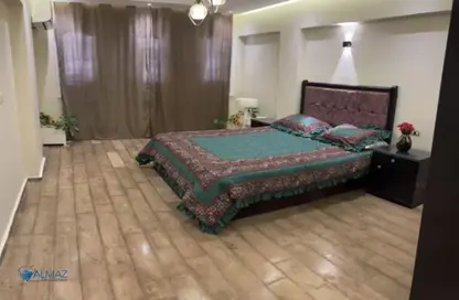 شقة - 2 غرف نوم - 1 حمام للايجار في قطامية جاردنز - كمبوندات القطامية - القطامية - مدينة القاهرة الجديدة - القاهرة