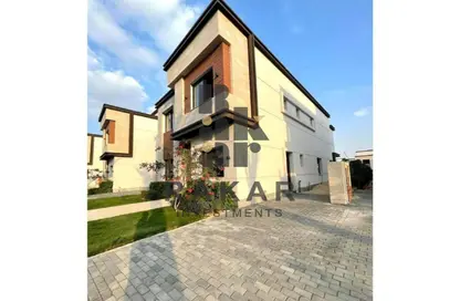 Villa - 5 Bedrooms - 5 Bathrooms for sale in Azzar 2 - 5th Settlement Compounds - The 5th Settlement - New Cairo City - Cairo