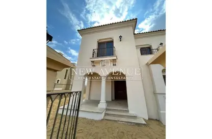 Villa - 3 Bedrooms - 4 Bathrooms for sale in City Gate - 5th Settlement Compounds - The 5th Settlement - New Cairo City - Cairo