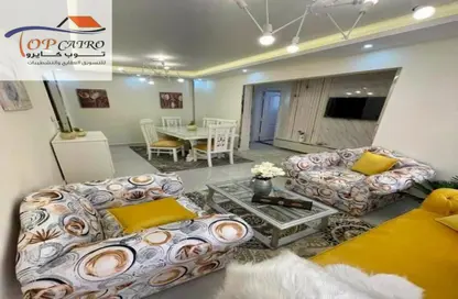 Apartment - 2 Bedrooms - 1 Bathroom for rent in Privado - Madinaty - Cairo