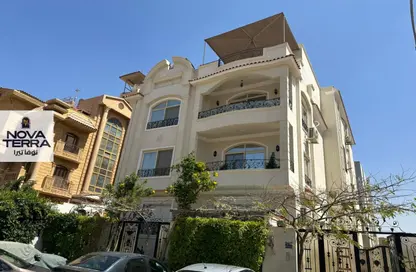 شقة - 4 غرف نوم - 3 حمامات للبيع في طريق غرب سوميد - غرب سوميد - مدينة 6 أكتوبر - الجيزة