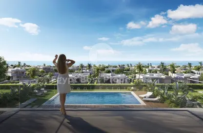 Twin House - 3 Bedrooms - 4 Bathrooms for sale in Silver Sands - Qesm Marsa Matrouh - North Coast