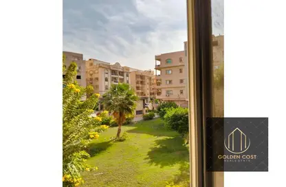 شقة - 3 غرف نوم - 2 حمامات للبيع في عمارات البنفسج - البنفسج - مدينة القاهرة الجديدة - القاهرة
