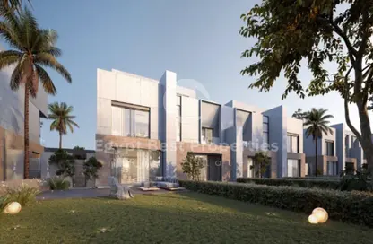 Villa - 4 Bedrooms - 5 Bathrooms for sale in Sodic East - 6th District - New Heliopolis - Cairo