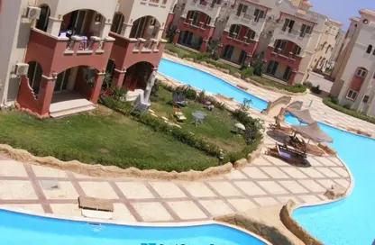 شاليه - 2 غرف نوم - 1 حمام للبيع في لاسيرينا بالم بيتش - العين السخنة - السويس