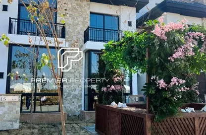 Townhouse - 4 Bedrooms - 3 Bathrooms for sale in The MarQ Gardens - 5th Settlement Compounds - The 5th Settlement - New Cairo City - Cairo