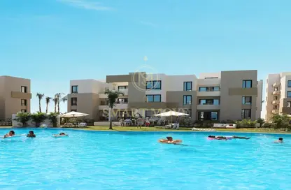 Chalet - 3 Bedrooms - 2 Bathrooms for sale in Zahra - Sidi Abdel Rahman - North Coast
