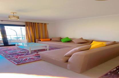Chalet - 2 Bedrooms - 2 Bathrooms for rent in Gaia - Ras Al Hekma - North Coast