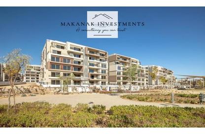 Apartment - 3 Bedrooms - 3 Bathrooms for sale in Palm Hills New Cairo - 5th Settlement Compounds - The 5th Settlement - New Cairo City - Cairo