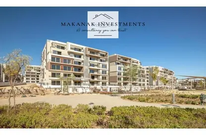 Apartment - 2 Bedrooms - 3 Bathrooms for sale in Palm Hills New Cairo - 5th Settlement Compounds - The 5th Settlement - New Cairo City - Cairo