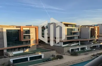 Apartment - 3 Bedrooms - 3 Bathrooms for rent in La Mirada Compound - 5th Settlement Compounds - The 5th Settlement - New Cairo City - Cairo