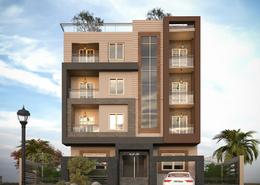 Apartment - 3 bedrooms - 3 bathrooms for للبيع in Bait Alwatan - The 5th Settlement - New Cairo City - Cairo