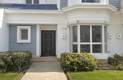 Villa - 4 Bedrooms - 4 Bathrooms for sale in Mountain View October Park - 6th District - 6 October City - Giza