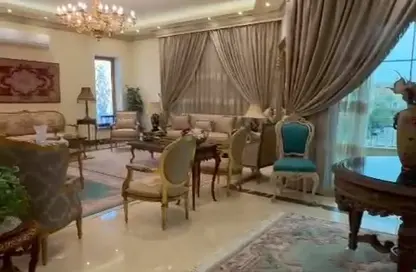 شقة - 5 غرف نوم - 4 حمامات للبيع في شارع واصف غالي باشا - النرجس 4 - النرجس - مدينة القاهرة الجديدة - القاهرة