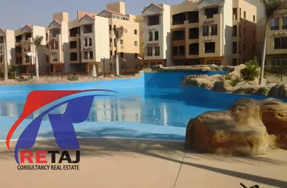 Apartment - 3 Bedrooms - 3 Bathrooms for rent in Hyde Park - 5th Settlement Compounds - The 5th Settlement - New Cairo City - Cairo