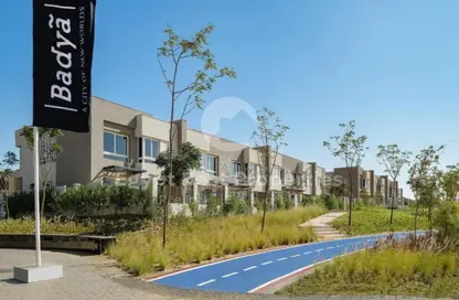 Townhouse - 4 Bedrooms - 4 Bathrooms for sale in Badya Palm Hills - 6 October Compounds - 6 October City - Giza