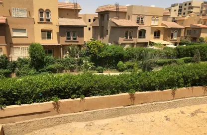 Townhouse - 5 Bedrooms - 5 Bathrooms for sale in Moon Valley 2 - Ext North Inves Area - New Cairo City - Cairo