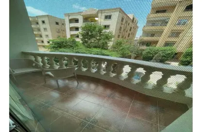 شقة - 3 غرف نوم - 3 حمامات للبيع في عمارات البنفسج - البنفسج - مدينة القاهرة الجديدة - القاهرة