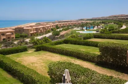 Twin House - 3 Bedrooms - 4 Bathrooms for sale in Telal Al Sokhna - Al Ain Al Sokhna - Suez