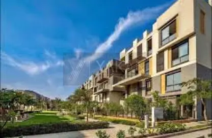 Penthouse - 4 Bedrooms - 4 Bathrooms for sale in Eastown - 5th Settlement Compounds - The 5th Settlement - New Cairo City - Cairo