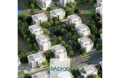 دوبلكس - 4 غرف نوم - 2 حمامات للبيع في حدائق اكتوبر - مدينة 6 أكتوبر - الجيزة