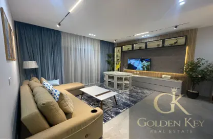 Apartment - 2 Bedrooms - 2 Bathrooms for rent in El Rehab Extension - Al Rehab - New Cairo City - Cairo