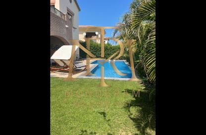 Villa - 7 Bedrooms - 5 Bathrooms for sale in Marassi - Sidi Abdel Rahman - North Coast