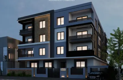 Apartment - 4 Bedrooms - 3 Bathrooms for sale in Al Andalus El Gedida - Al Andalus District - New Cairo City - Cairo