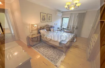 شقة - 3 غرف نوم - 3 حمامات للايجار في سرايات المعادي - حي المعادي - القاهرة