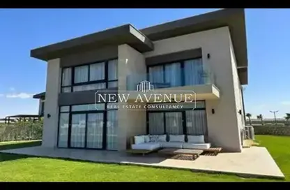 Villa - 4 Bedrooms - 4 Bathrooms for sale in Swan Lake - Qesm Ad Dabaah - North Coast