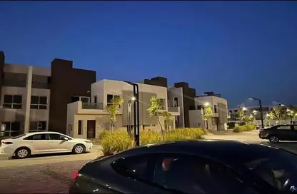 تاون هاوس - 5 غرف نوم - 5 حمامات للبيع في سولايا - كمبوندات 6 أكتوبر - مدينة 6 أكتوبر - الجيزة