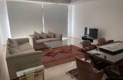 Apartment - 2 Bedrooms - 3 Bathrooms for rent in Cairo Festival City - North Investors Area - New Cairo City - Cairo