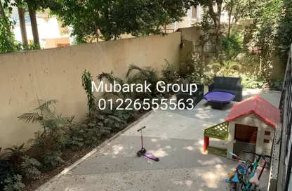 دوبلكس - 5 غرف نوم - 4 حمامات للايجار في سرايات المعادي - حي المعادي - القاهرة