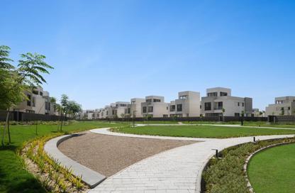 Villa - 4 Bedrooms - 4 Bathrooms for sale in Al Burouj Compound - El Shorouk Compounds - Shorouk City - Cairo