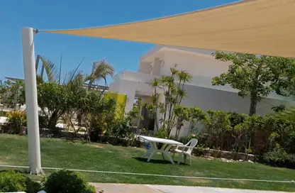 شاليه - 3 غرف نوم - 3 حمامات للايجار في هاسييندا وايت - سيدي عبد الرحمن - الساحل الشمالي