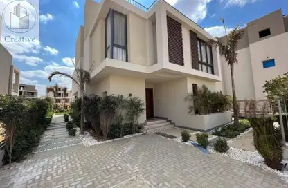 Villa - 5 Bedrooms - 4 Bathrooms for sale in Sodic East - 6th District - New Heliopolis - Cairo Villa - 5 Bedrooms - 4 Bathrooms for sale in Sodic East - 6th District - New Heliopolis - Cairo