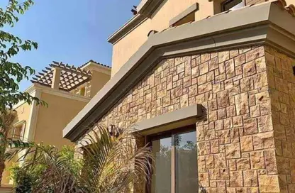 Villa - 5 Bedrooms - 4 Bathrooms for sale in Telal East - 5th Settlement Compounds - The 5th Settlement - New Cairo City - Cairo