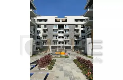 Apartment - 2 Bedrooms - 3 Bathrooms for sale in Mountain View iCity - 5th Settlement Compounds - The 5th Settlement - New Cairo City - Cairo