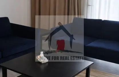 Apartment - 1 Bedroom - 1 Bathroom for rent in Palm Parks   Palm Hills - South Dahshur Link - 6 October City - Giza