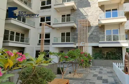 Apartment - 3 Bedrooms - 3 Bathrooms for sale in Mountain View iCity - 5th Settlement Compounds - The 5th Settlement - New Cairo City - Cairo