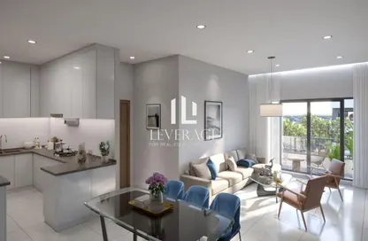 Apartment - 2 Bedrooms - 3 Bathrooms for sale in Al Burouj Compound - El Shorouk Compounds - Shorouk City - Cairo